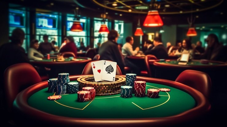 pk742 Live Casino